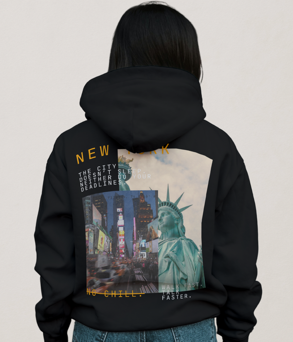 CITY MOOD SERIES