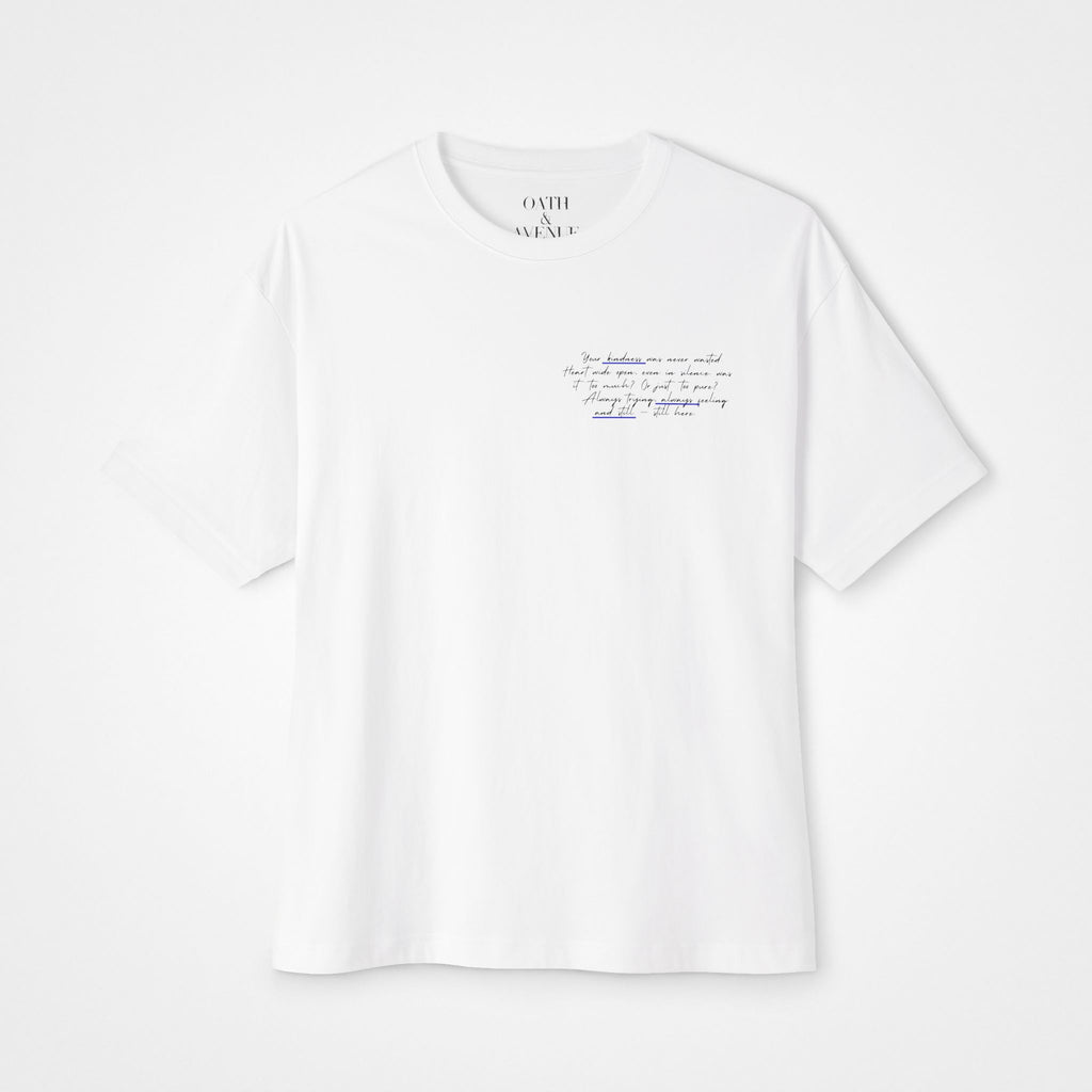Copy of Copy of High on Life – Denver Oversized Boxy T-Shirt Moodwear