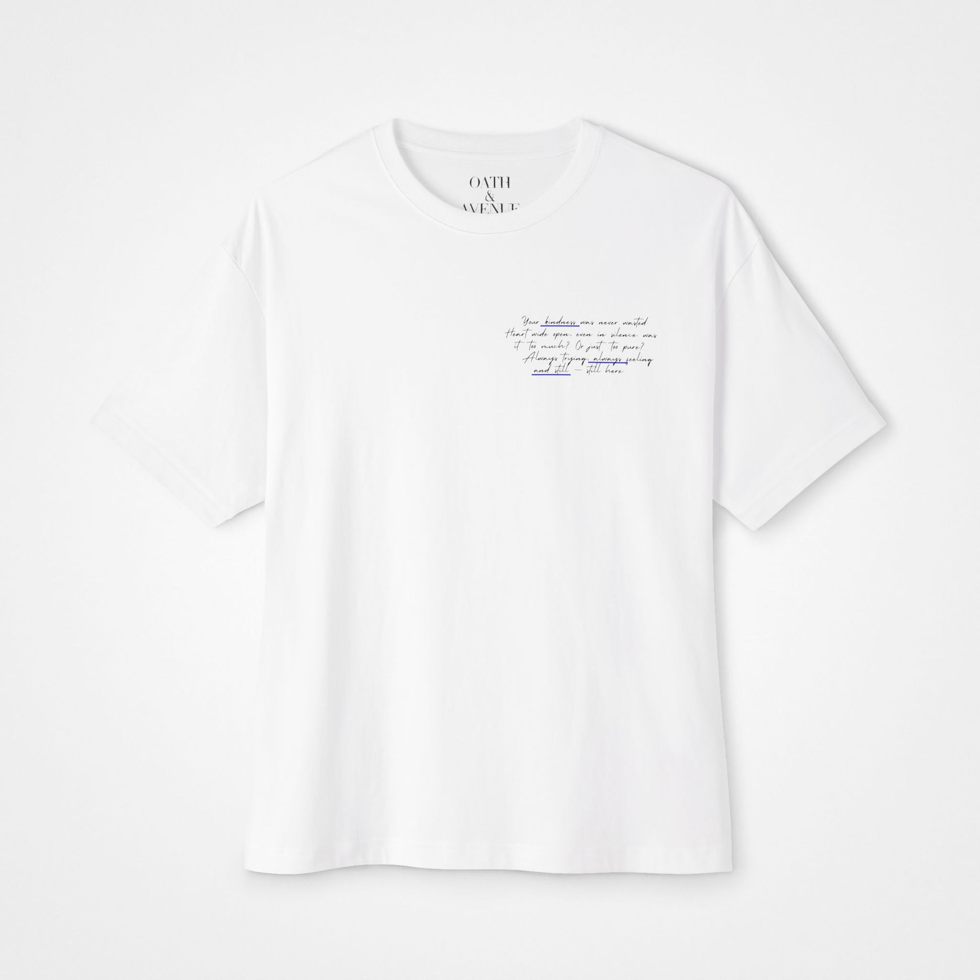 Copy of Copy of High on Life – Denver Oversized Boxy T-Shirt Moodwear