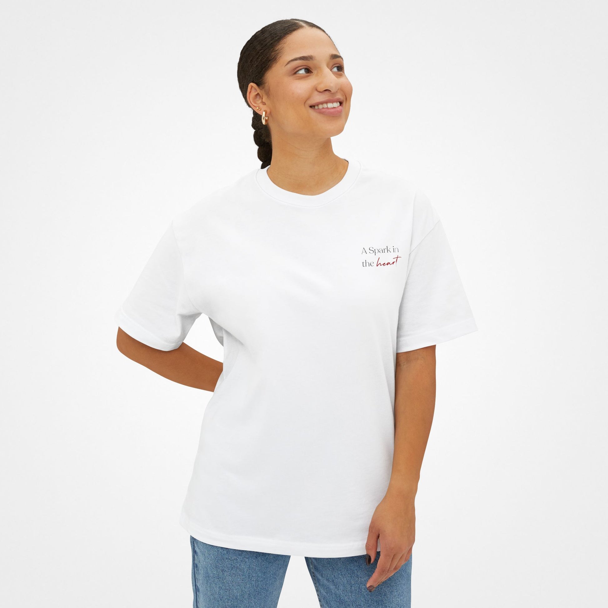 Copy of High on Life – Denver Oversized Boxy T-Shirt Moodwear