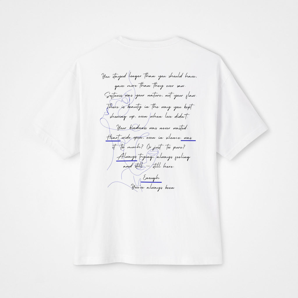 Copy of Copy of High on Life – Denver Oversized Boxy T-Shirt Moodwear