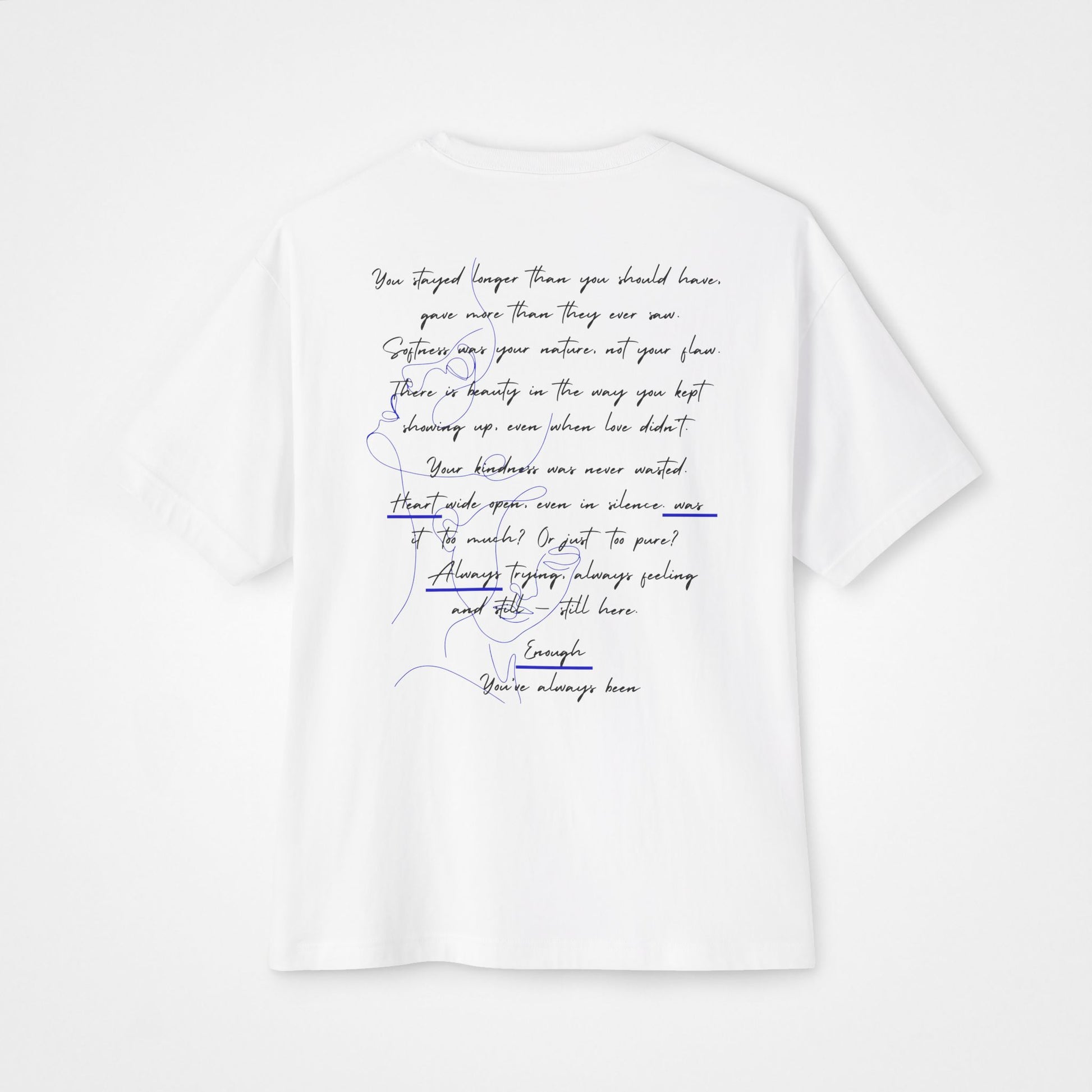 Copy of Copy of High on Life – Denver Oversized Boxy T-Shirt Moodwear