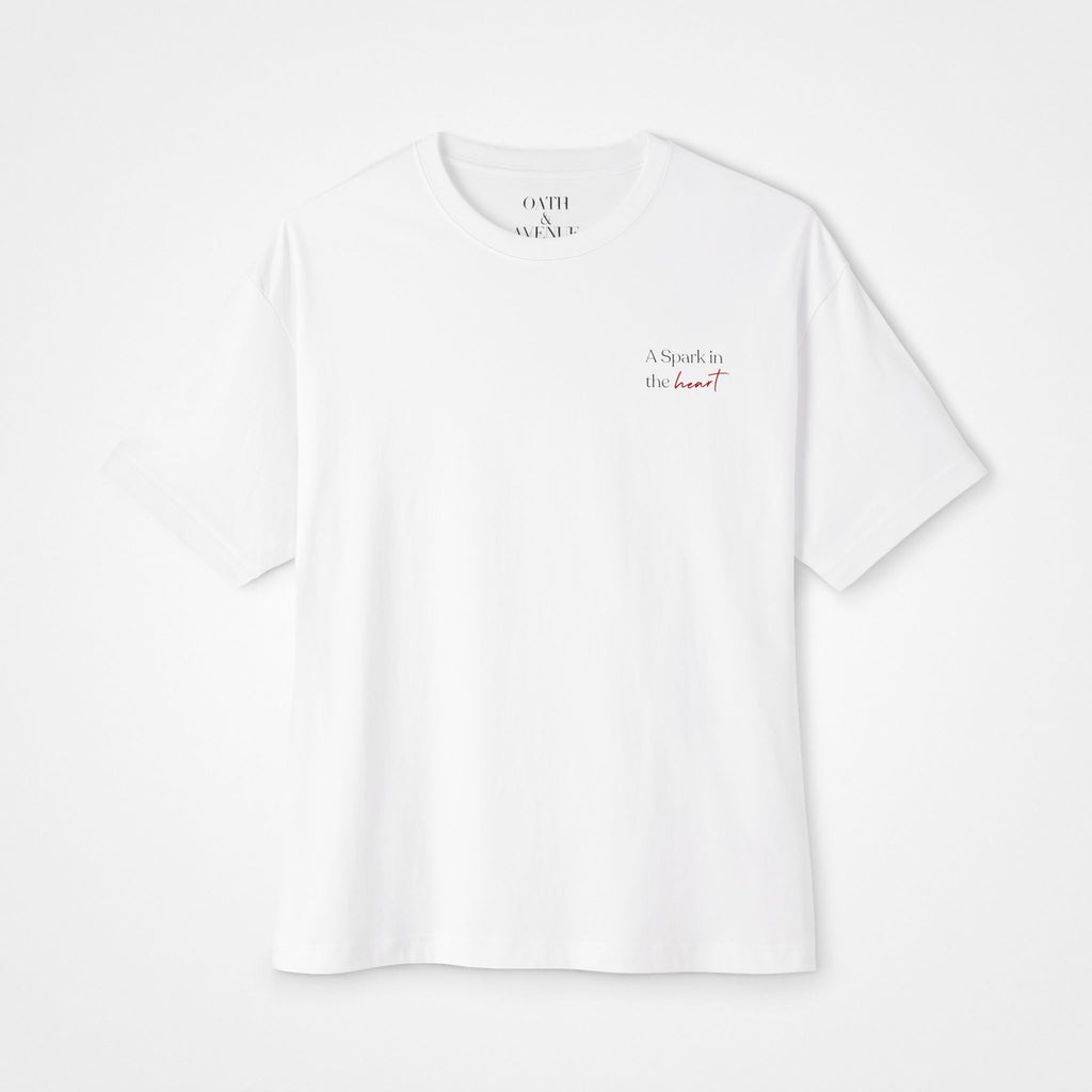 Copy of High on Life – Denver Oversized Boxy T-Shirt Moodwear
