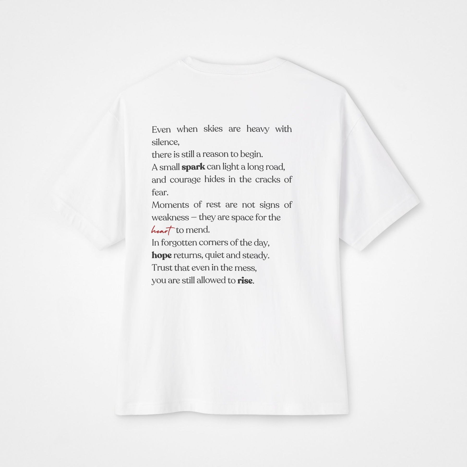 Copy of High on Life – Denver Oversized Boxy T-Shirt Moodwear