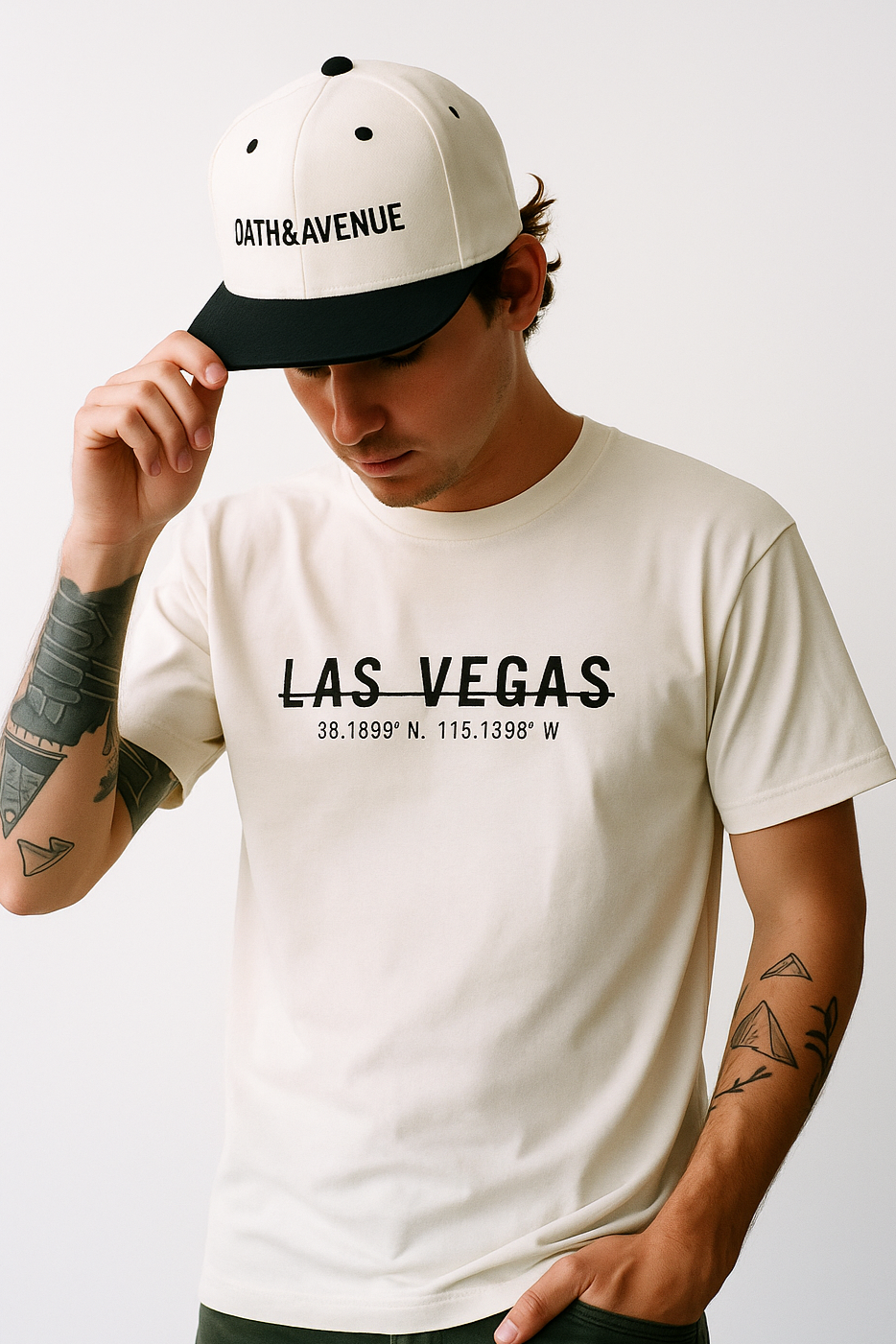 Oath & Avenue Lookbook